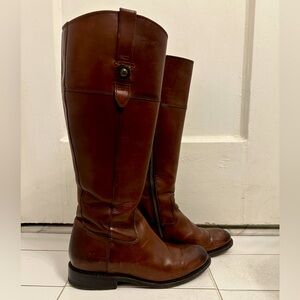 Frye Melissa Riding Boots